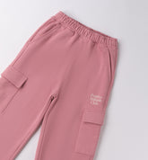 pantaloni cargo ragazza